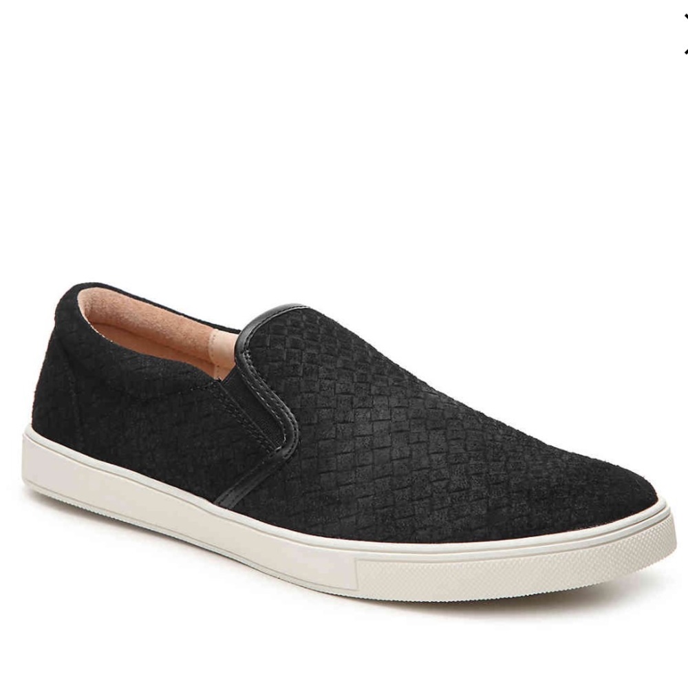 Sam Edelman “Eric” Slip On Men’s Suede Shoe
